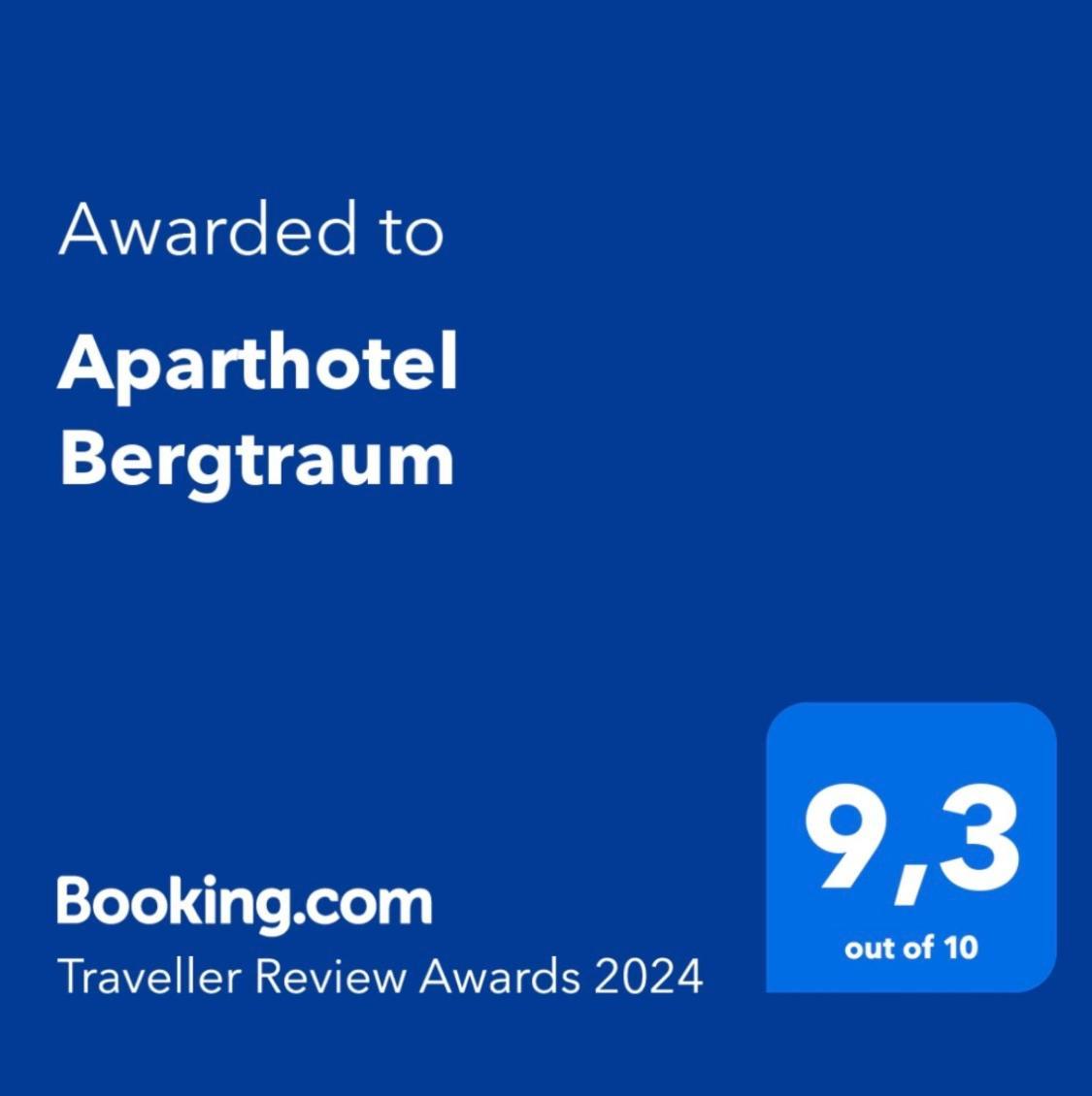 Aparthotel Bergtraum Mühlbach am Hochkönig Exterior photo