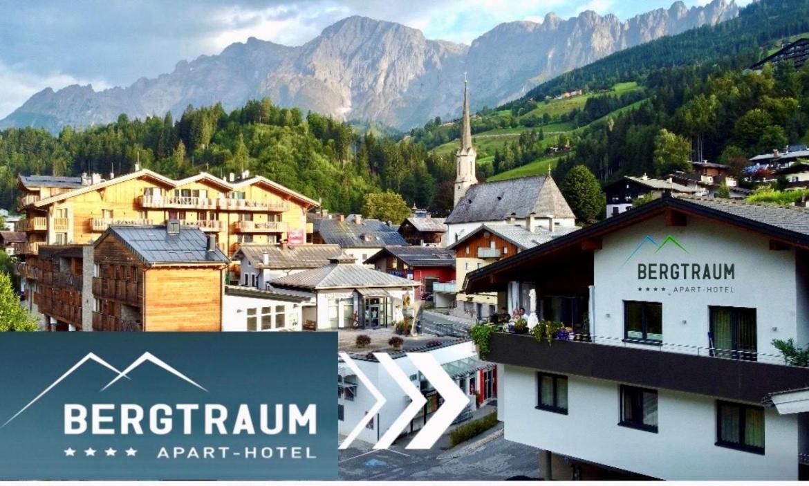Aparthotel Bergtraum Mühlbach am Hochkönig Exterior photo