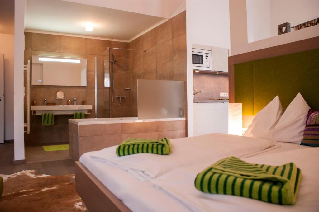 Aparthotel Bergtraum Mühlbach am Hochkönig Room photo