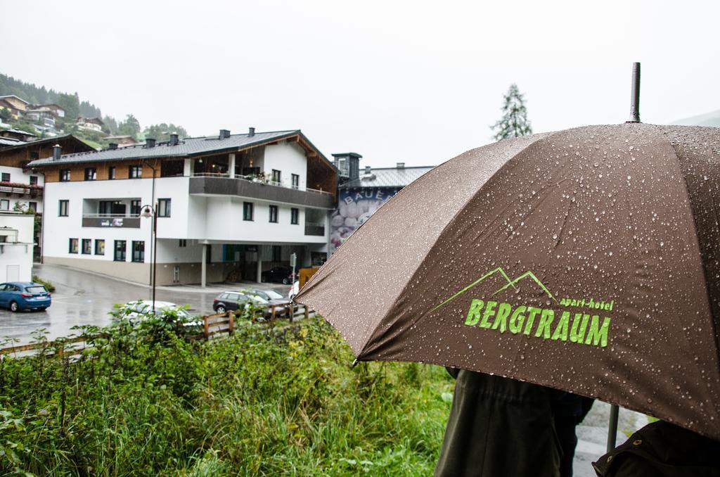 Aparthotel Bergtraum Mühlbach am Hochkönig Exterior photo